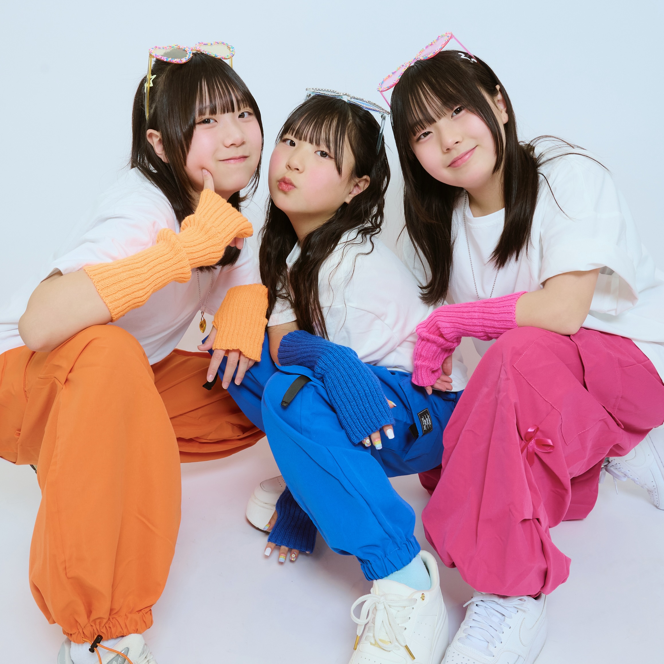 エハラ三姉妹